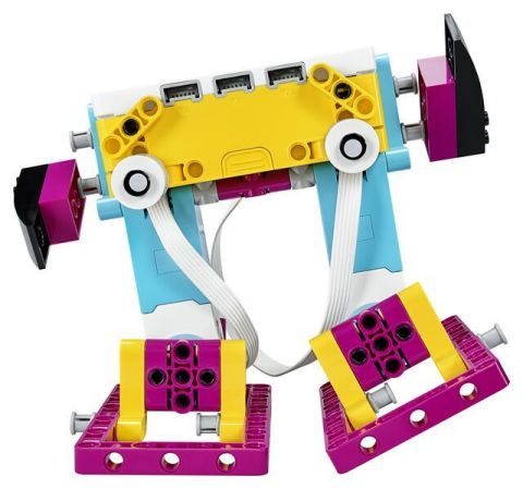 SPIKEで作れるロボット